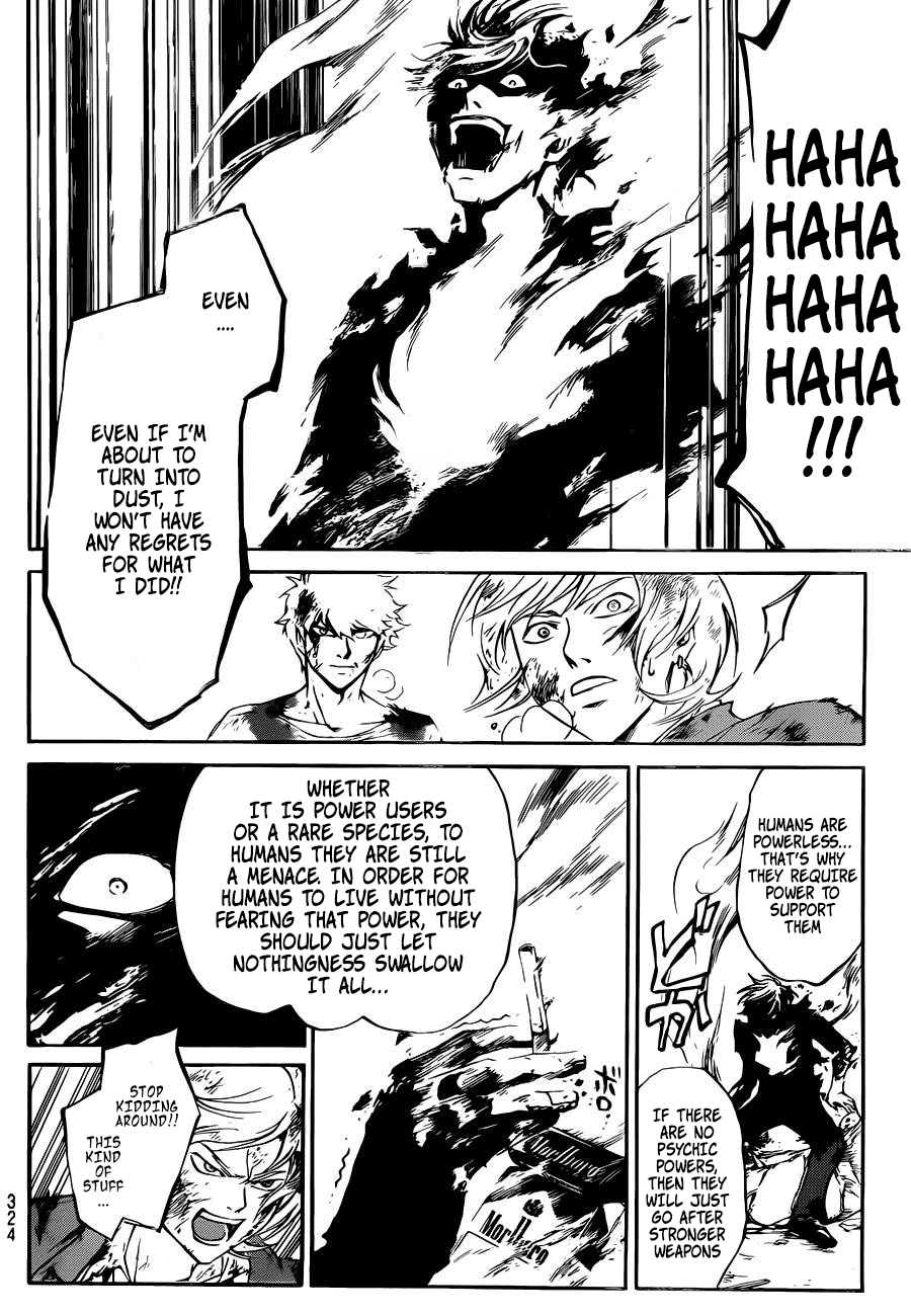 Code: Breaker Chapter 227 page 10 - Chapter 227: The Last Of Seventh Flame