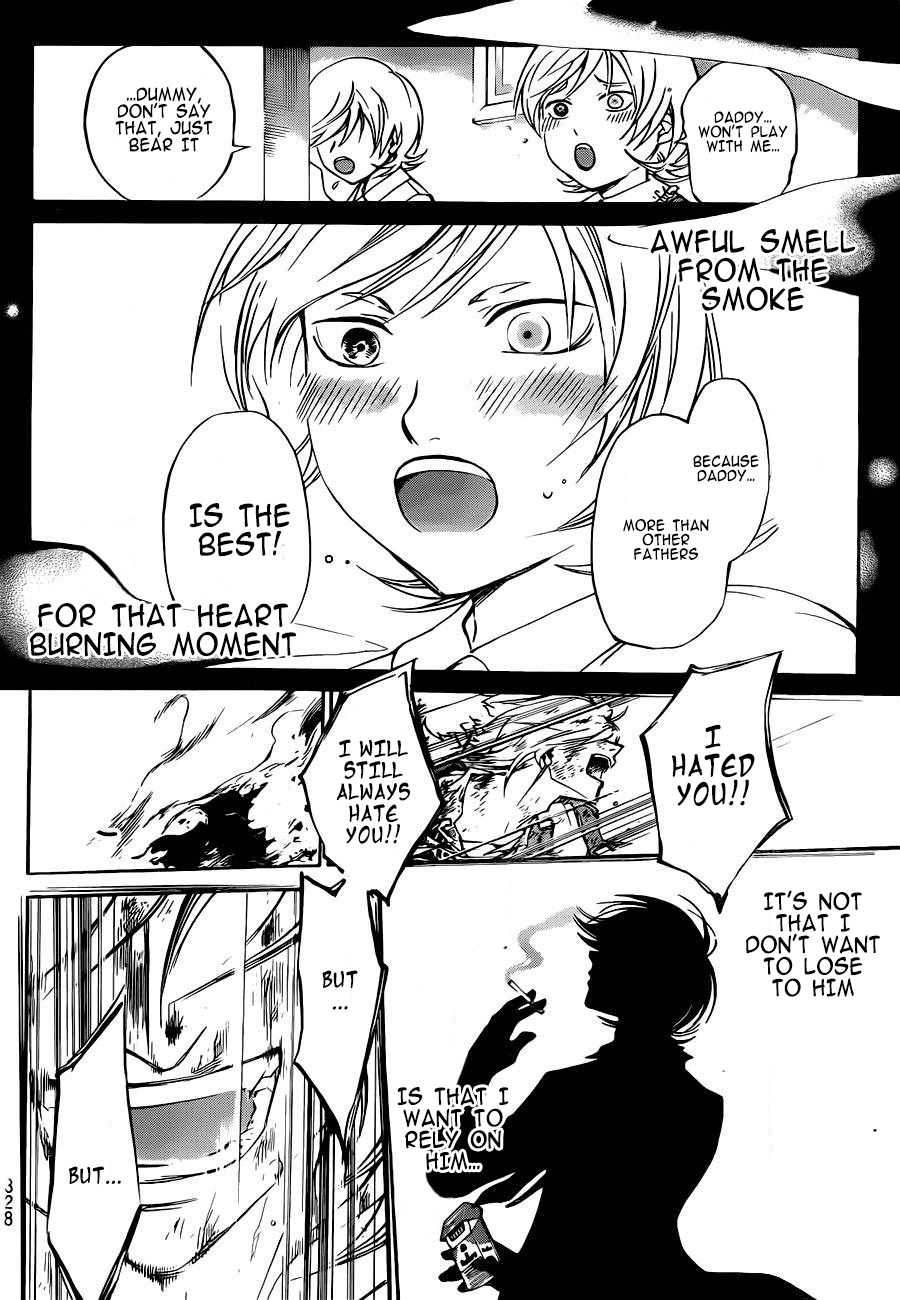 Code: Breaker Chapter 227 page 14 - Chapter 227: The Last Of Seventh Flame