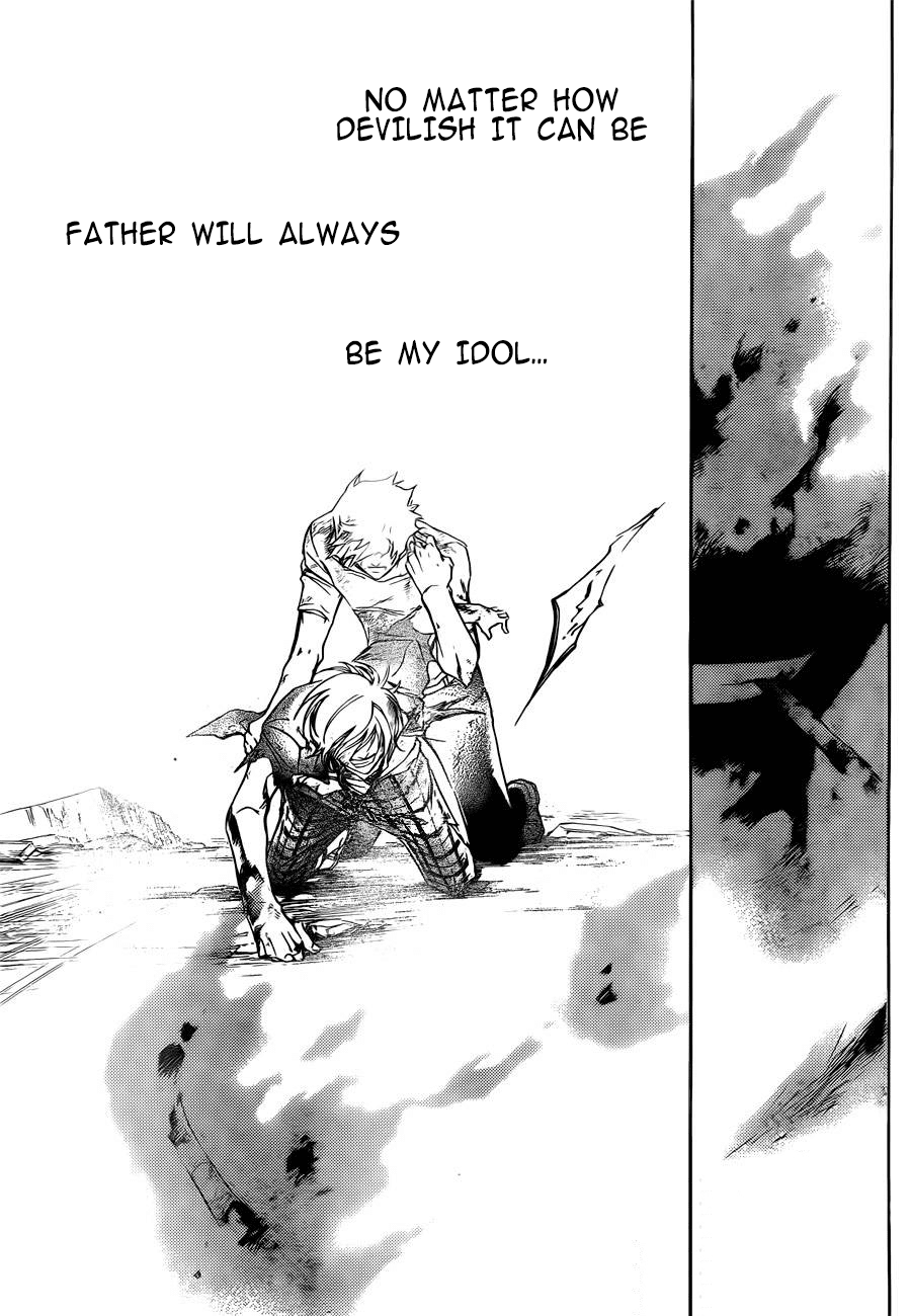 Code: Breaker Chapter 227 page 15 - Chapter 227: The Last Of Seventh Flame