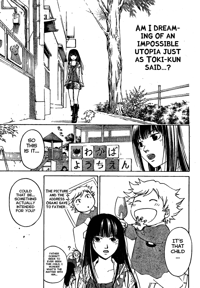 Code: Breaker Chapter 23 page 14 - Chapter 23: The Biggest Failure of Her Life