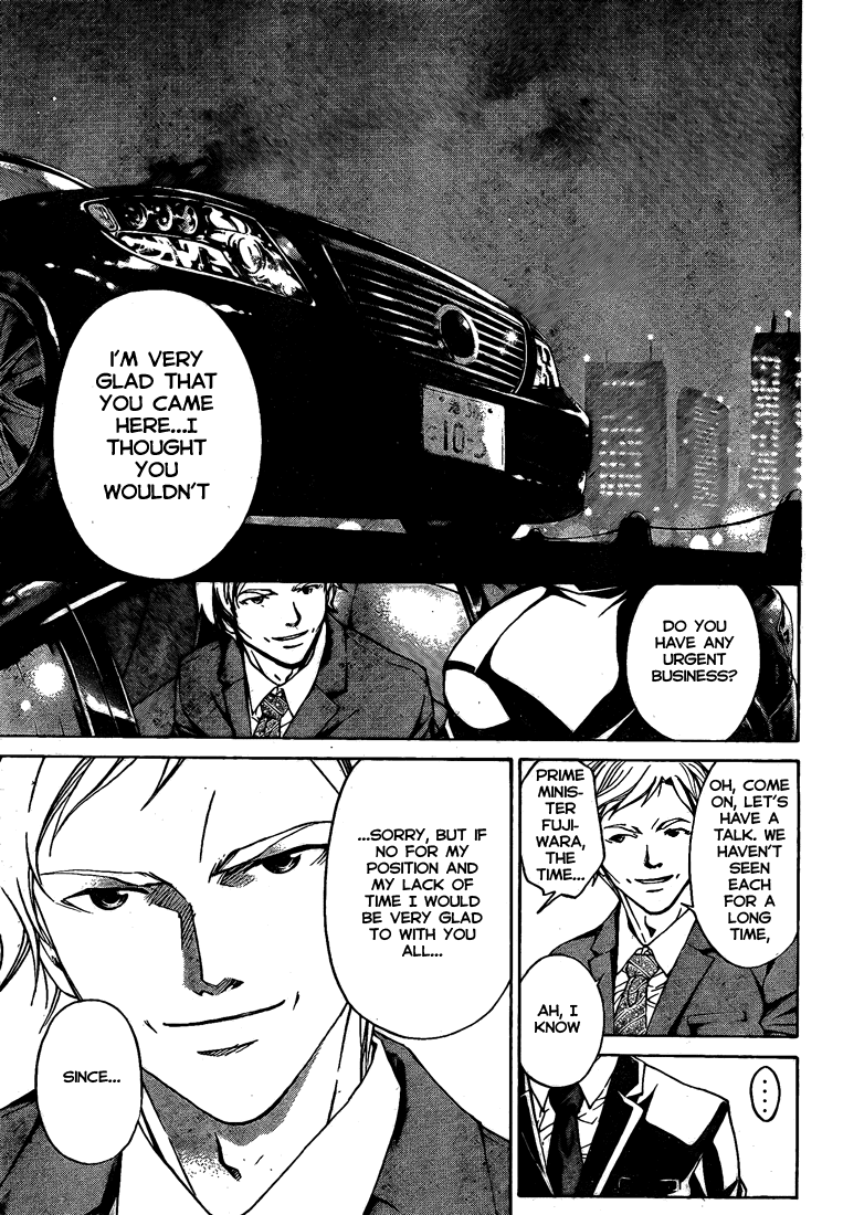 Code: Breaker Chapter 23 page 18 - Chapter 23: The Biggest Failure of Her Life