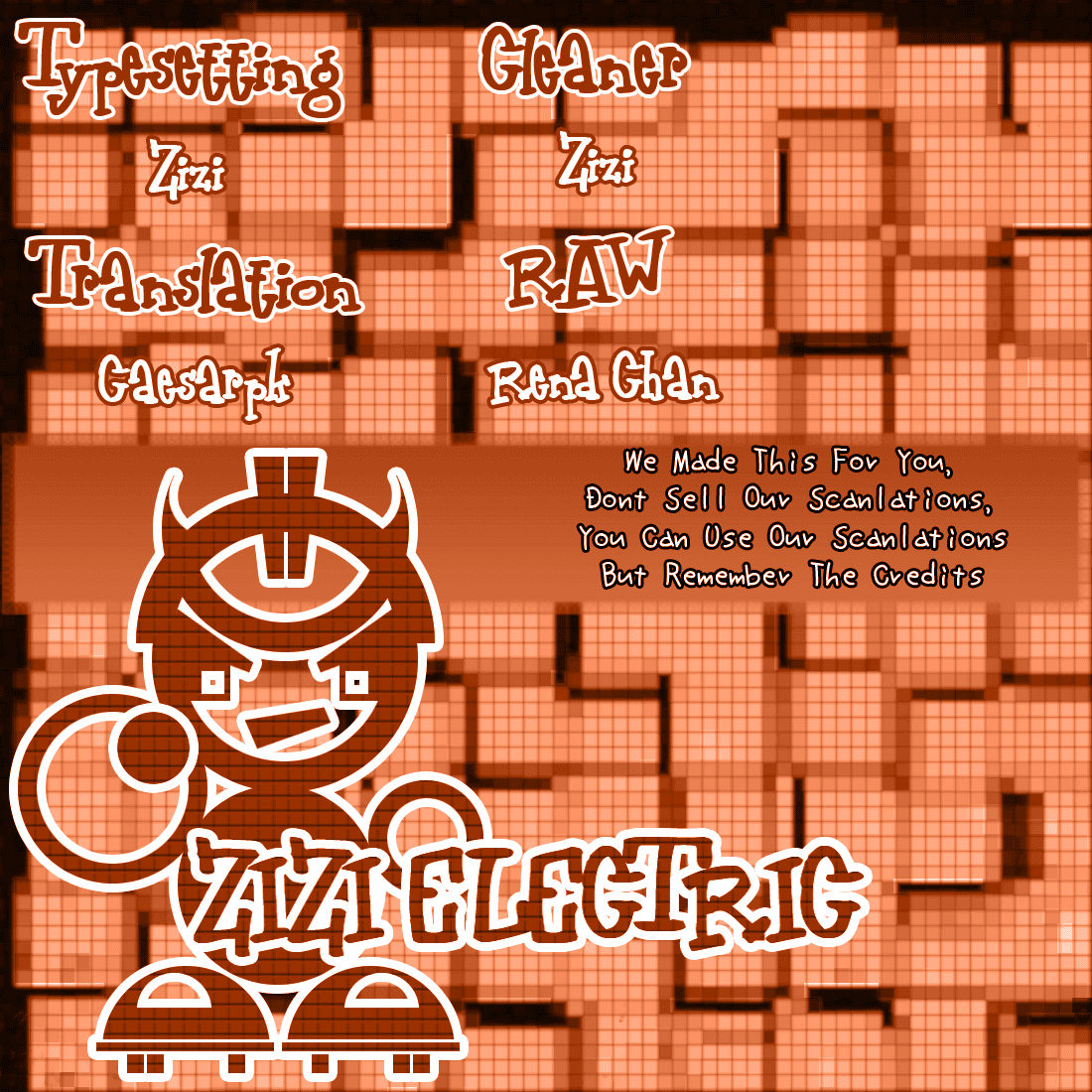 Code: Breaker Chapter 23 page 20 - Chapter 23: The Biggest Failure of Her Life