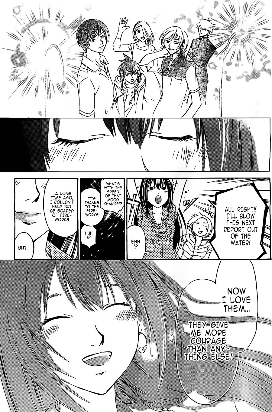 Code: Breaker Chapter 230.5 page 10 - Chapter 230.5 : 5 Years Later [End]