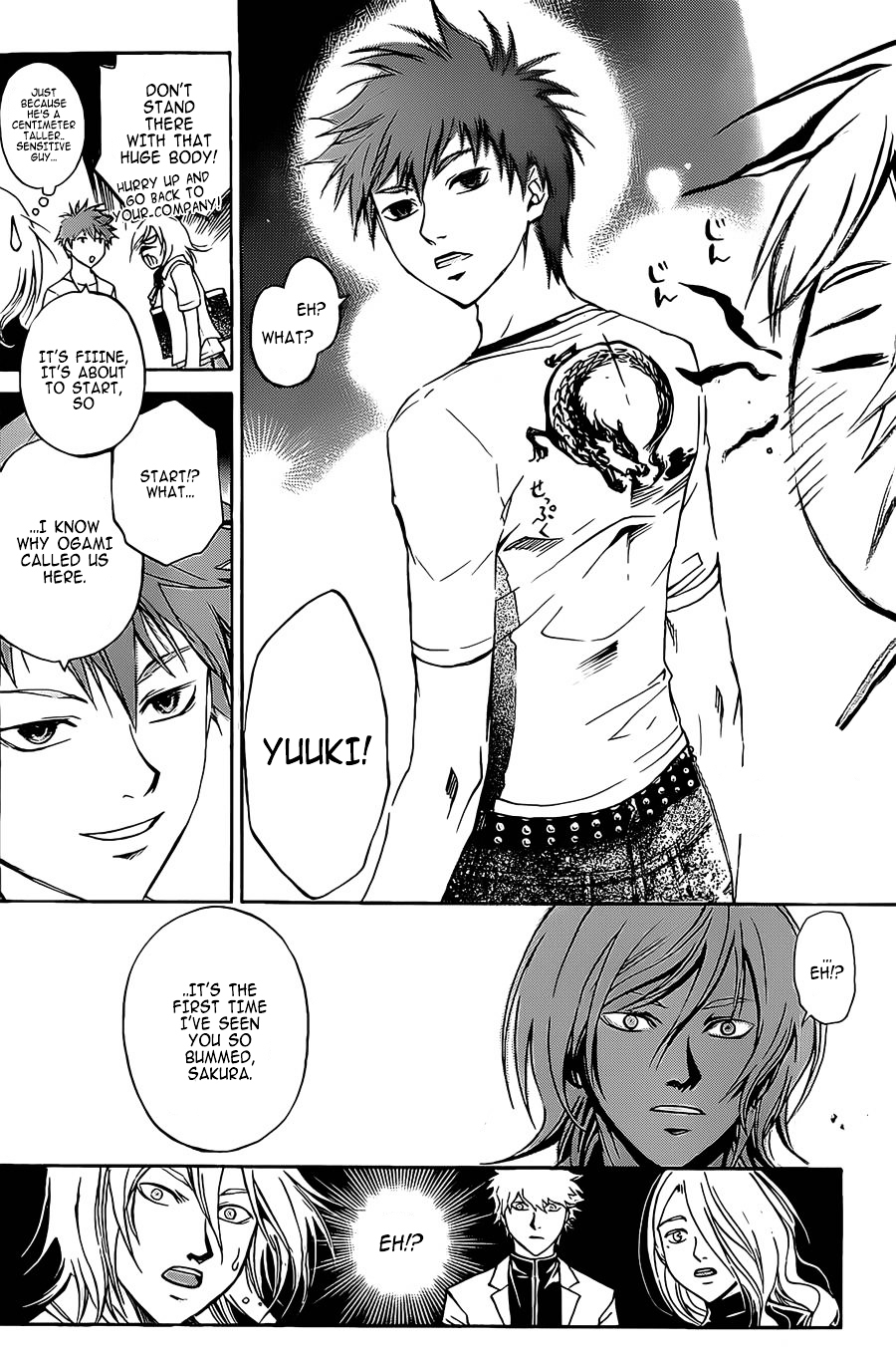 Code: Breaker Chapter 230.5 page 7 - Chapter 230.5 : 5 Years Later [End]