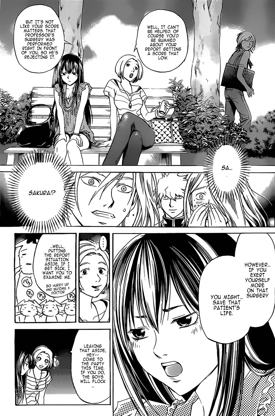Code: Breaker Chapter 230.5 page 8 - Chapter 230.5 : 5 Years Later [End]