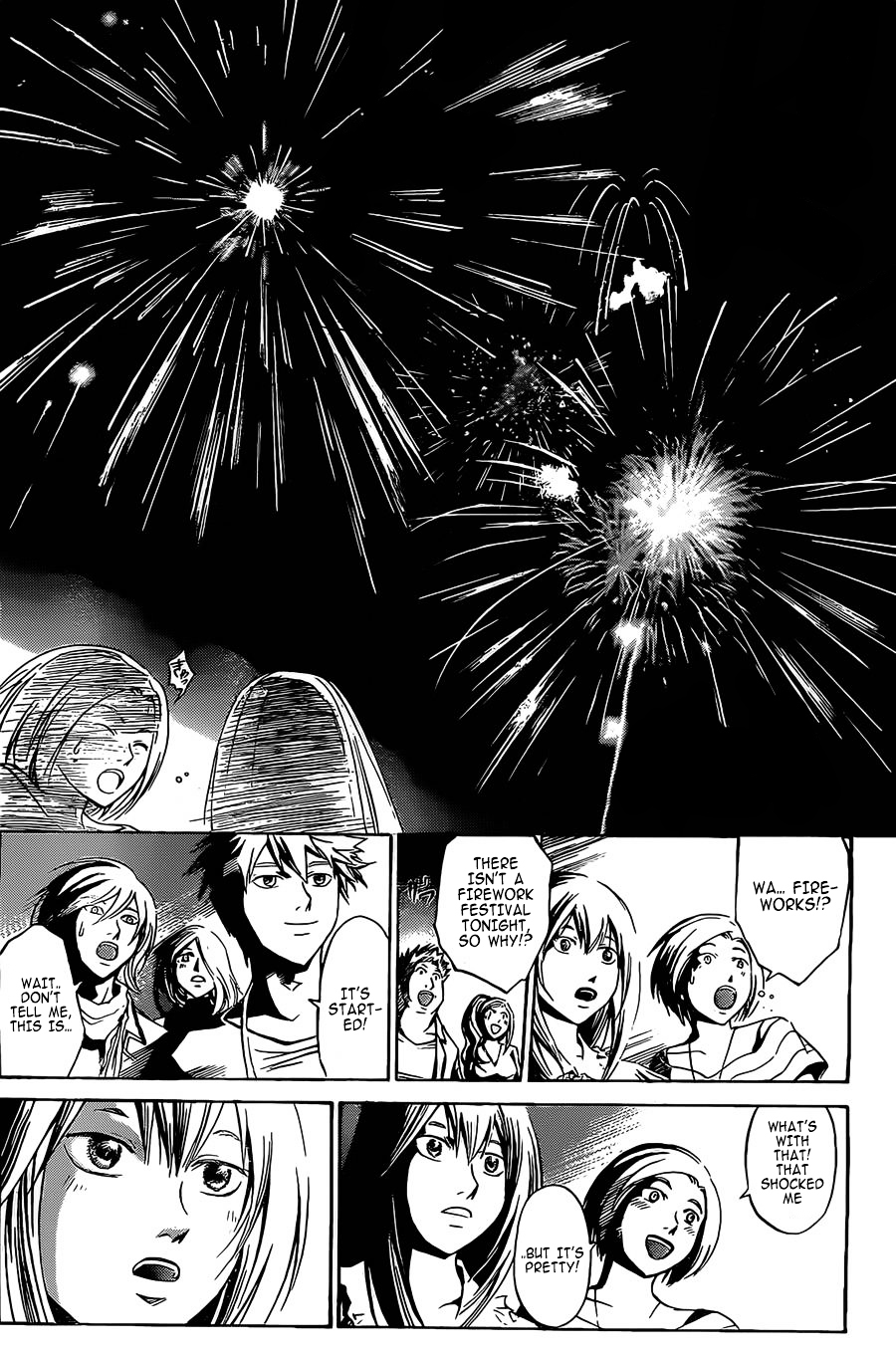 Code: Breaker Chapter 230.5 page 9 - Chapter 230.5 : 5 Years Later [End]