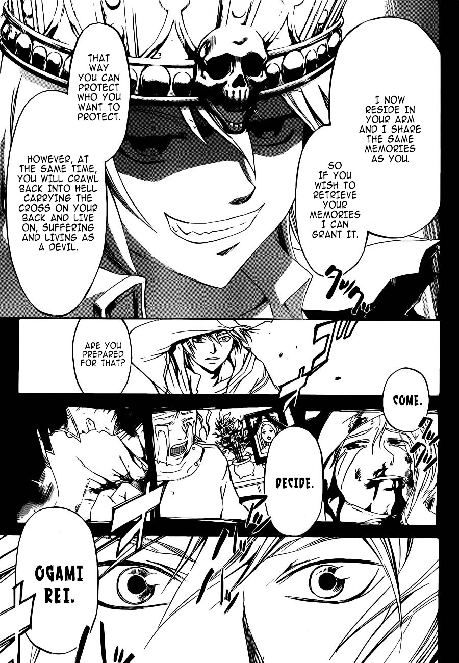 Code: Breaker Chapter 230 page 10 - Chapter 230 : Together Forever