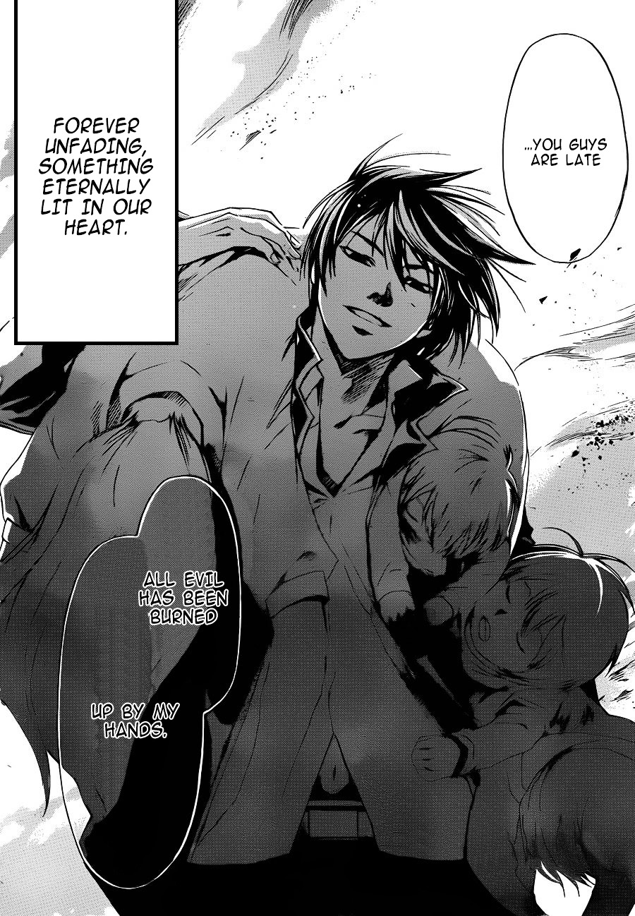 Code: Breaker Chapter 230 page 20 - Chapter 230 : Together Forever