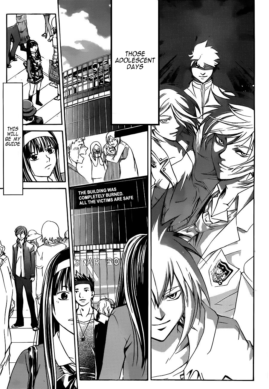 Code: Breaker Chapter 230 page 21 - Chapter 230 : Together Forever