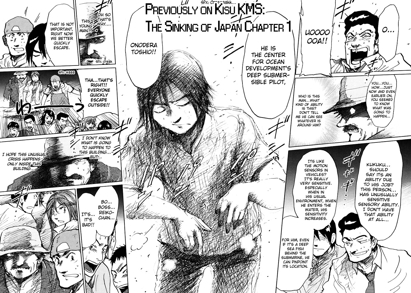 Code: Breaker Chapter 230 page 24 - Chapter 230 : Together Forever