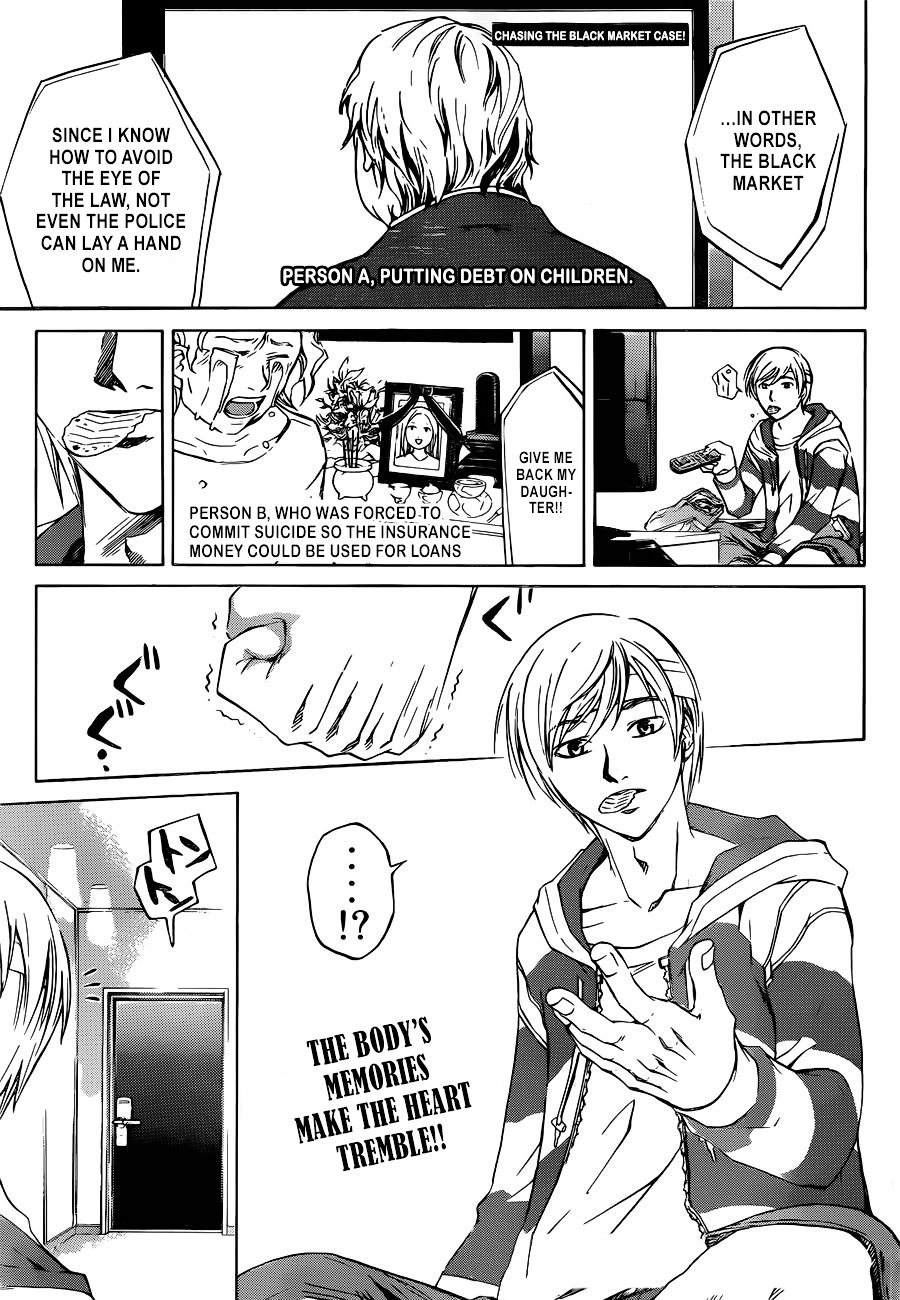 Code: Breaker Chapter 230 page 4 - Chapter 230 : Together Forever