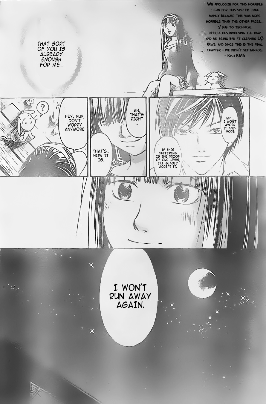 Code: Breaker Chapter 230 page 7 - Chapter 230 : Together Forever