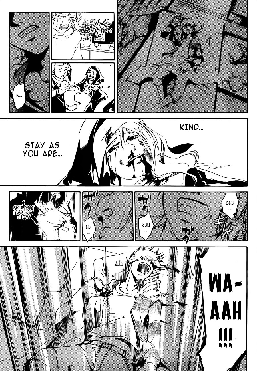 Code: Breaker Chapter 230 page 8 - Chapter 230 : Together Forever