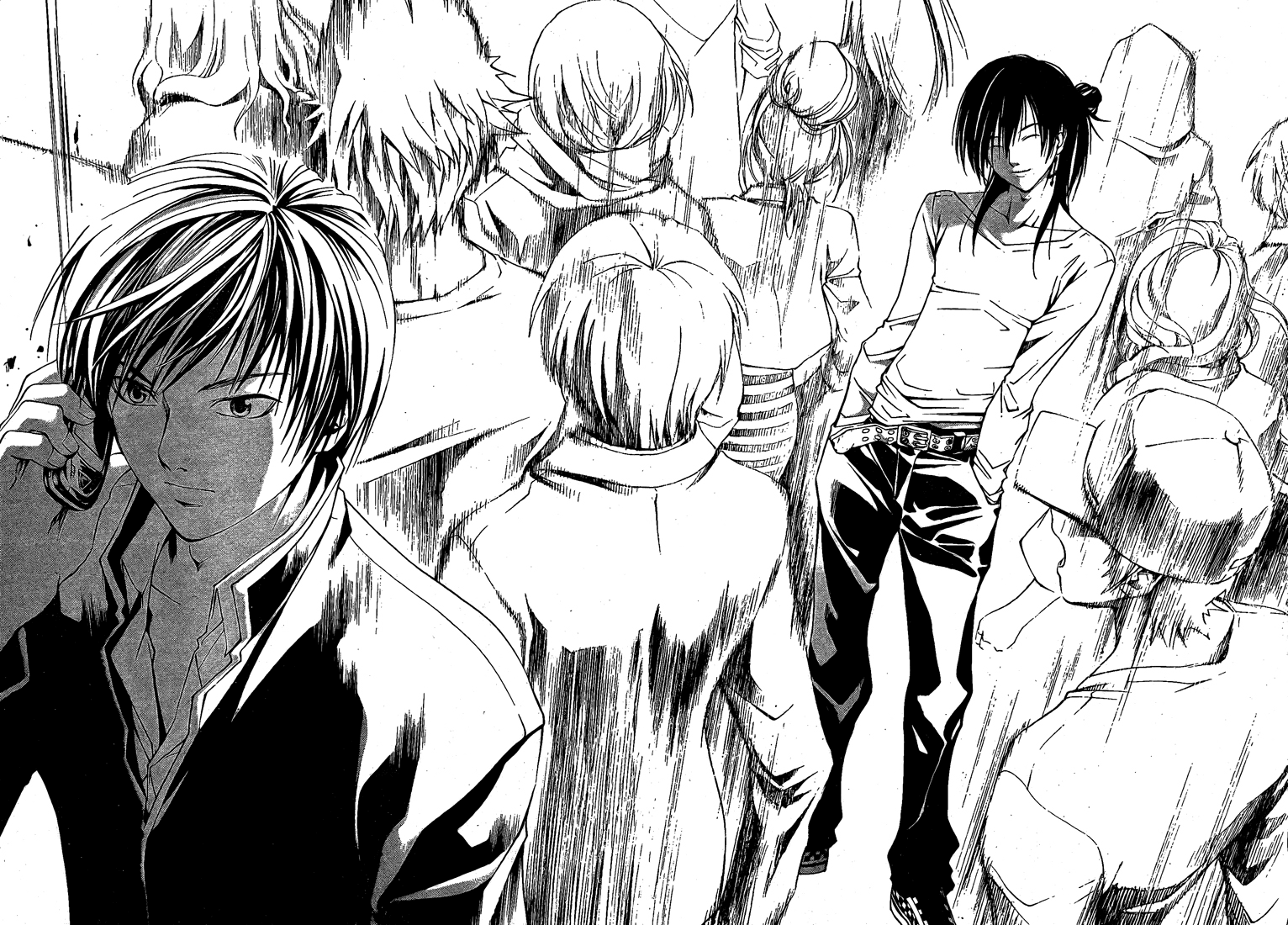 Code: Breaker Chapter 24 page 16 - Chapter 24: The Prelude