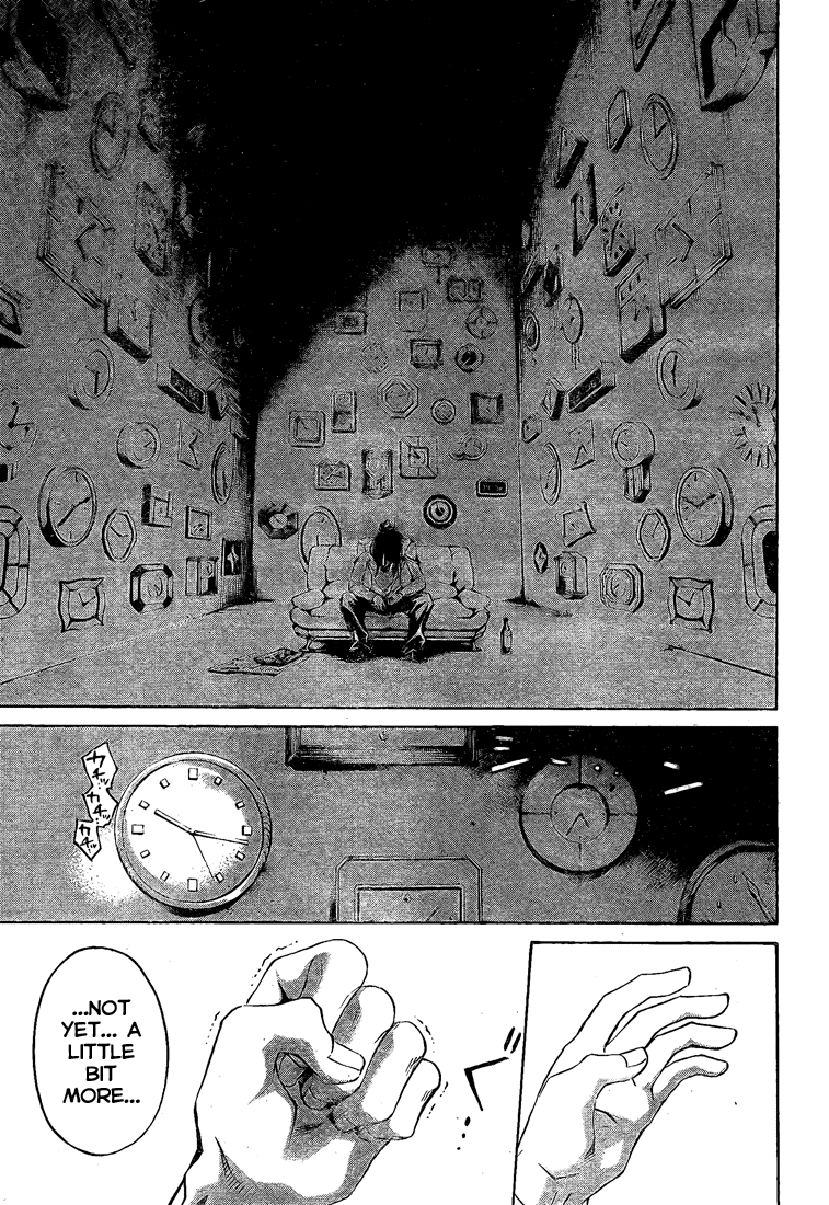 Code: Breaker Chapter 26 page 11 - Chapter 26: The Fujiwaras