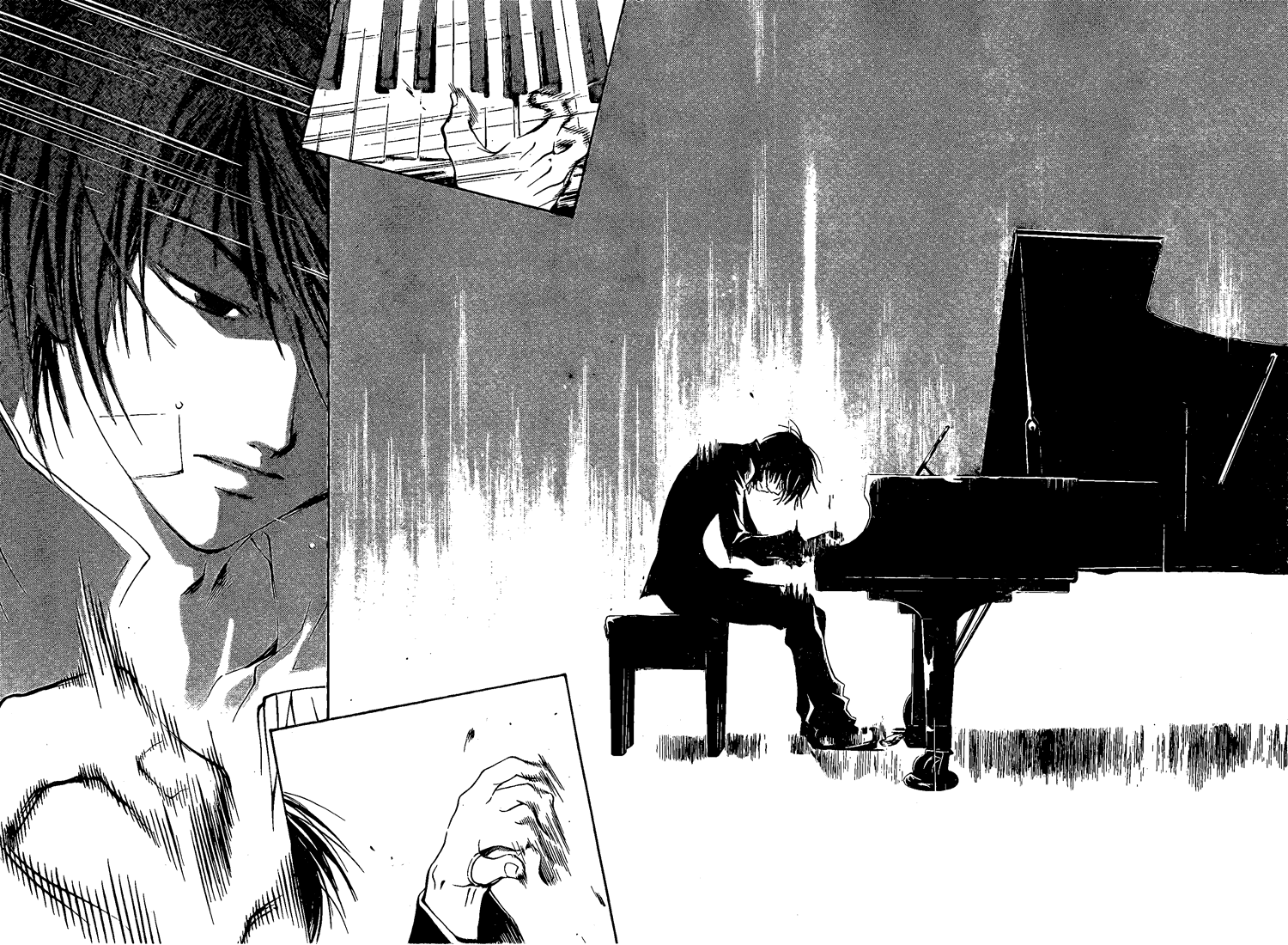 Code: Breaker Chapter 26 page 14 - Chapter 26: The Fujiwaras
