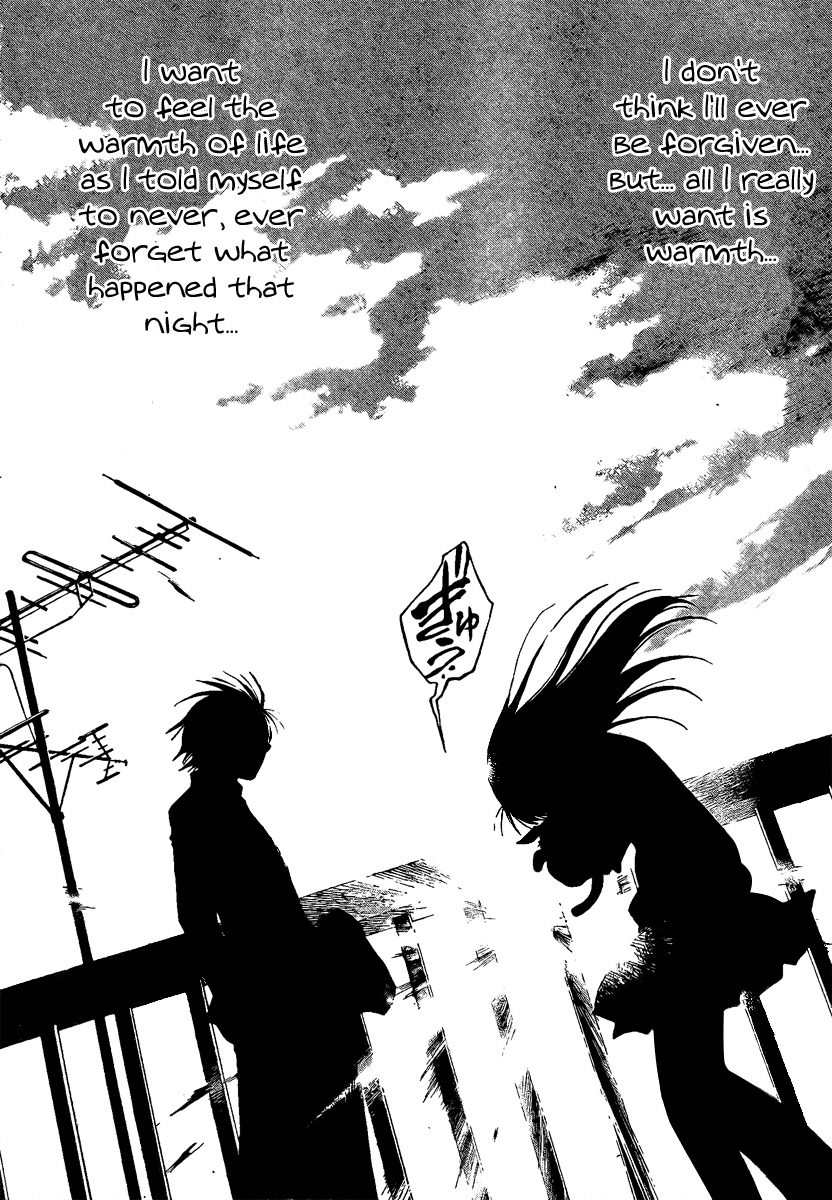 Code: Breaker Chapter 4 page 20 - Chapter 4: Facing Tommorow