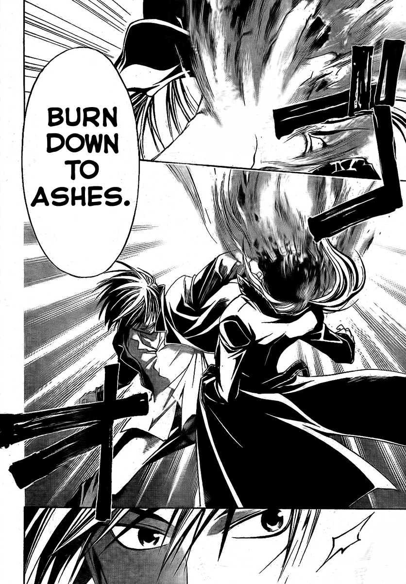 Code: Breaker Chapter 46 page 14 - Chapter 46: "His" True Identity