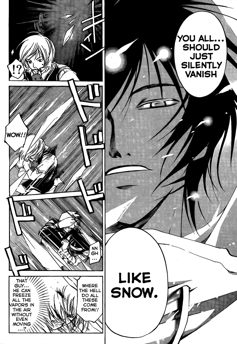 Code: Breaker Chapter 47 page 10 - Chapter 47: What "He" Longs For