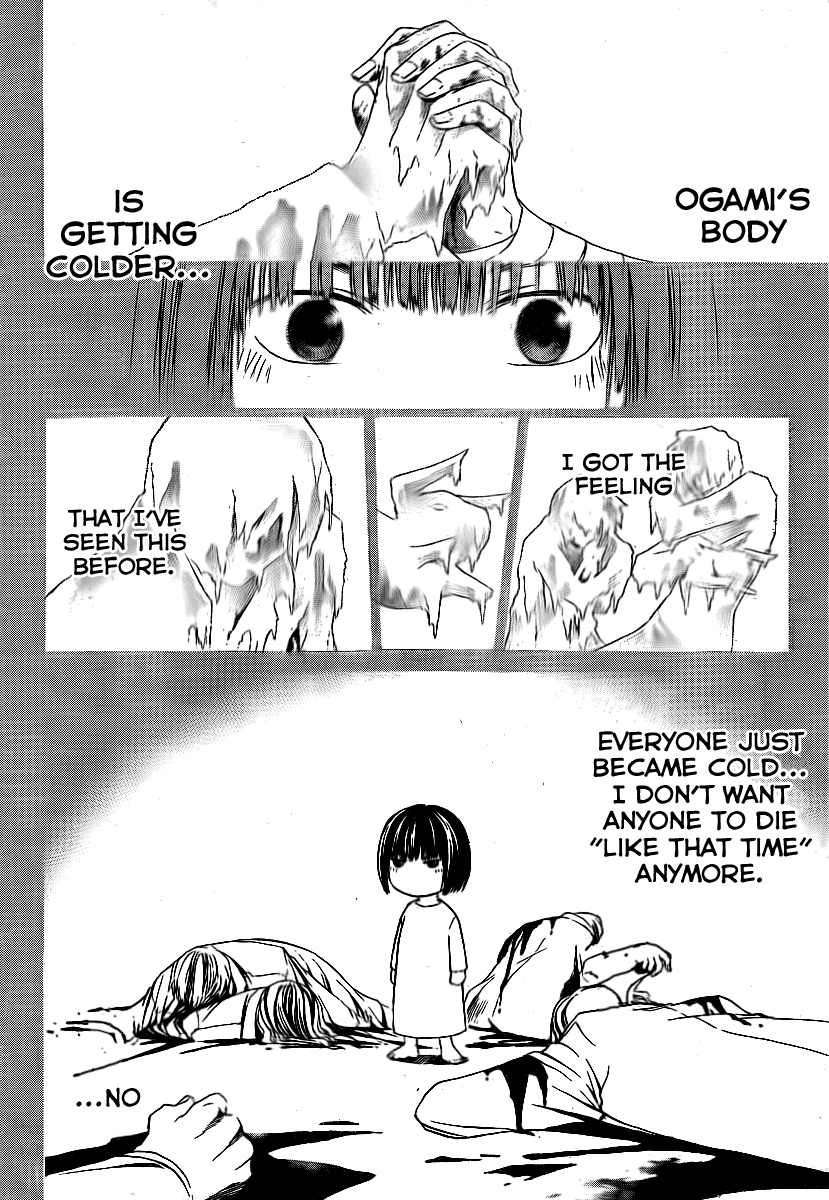 Code: Breaker Chapter 47 page 16 - Chapter 47: What "He" Longs For