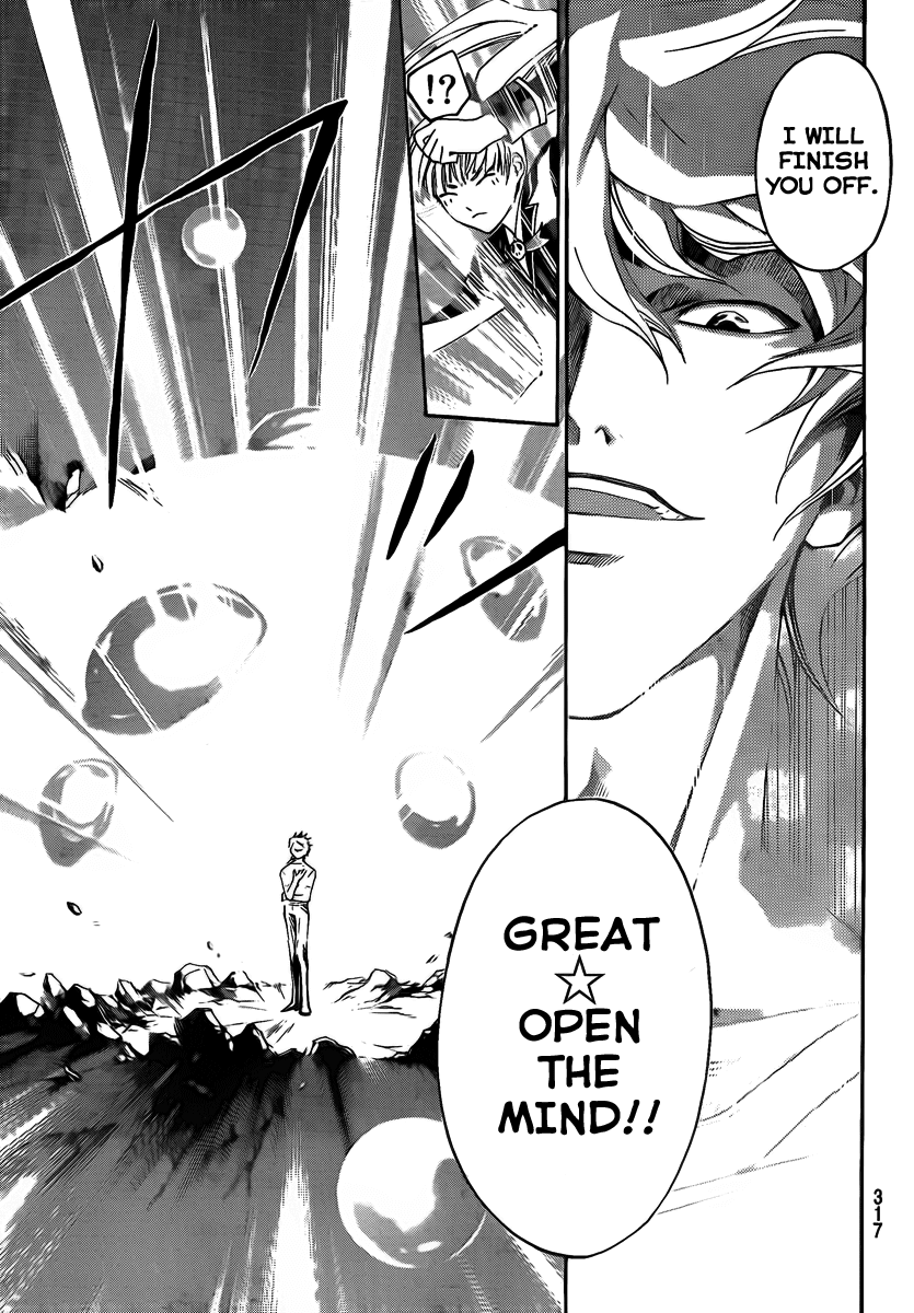 Code: Breaker Chapter 52 page 15 - Chapter 52: Restriction Uniform