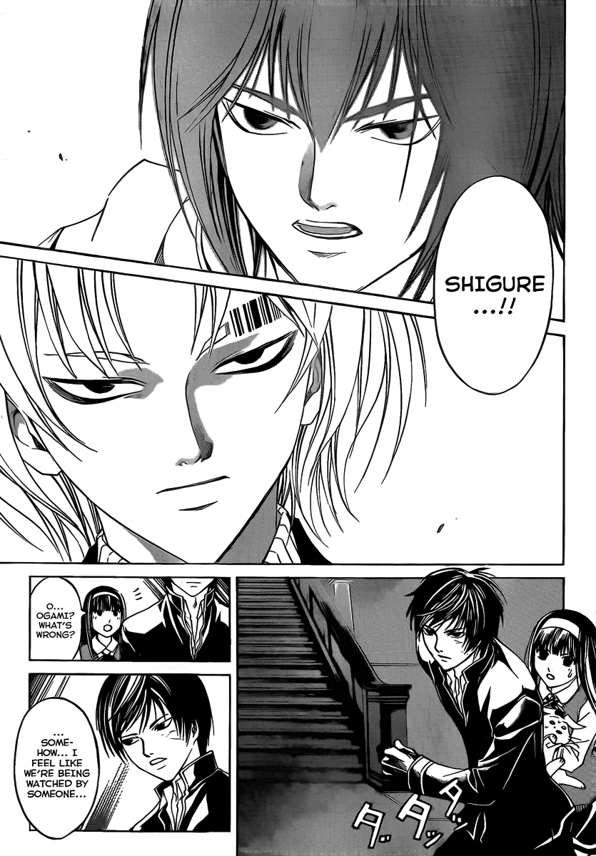 Code: Breaker Chapter 52 page 19 - Chapter 52: Restriction Uniform