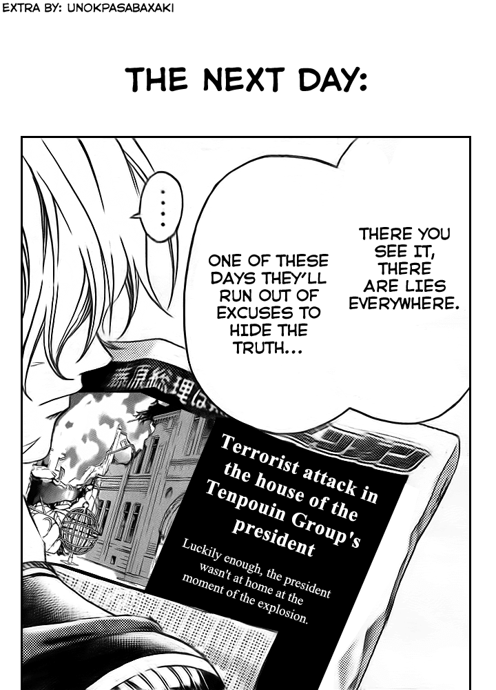 Code: Breaker Chapter 52 page 22 - Chapter 52: Restriction Uniform