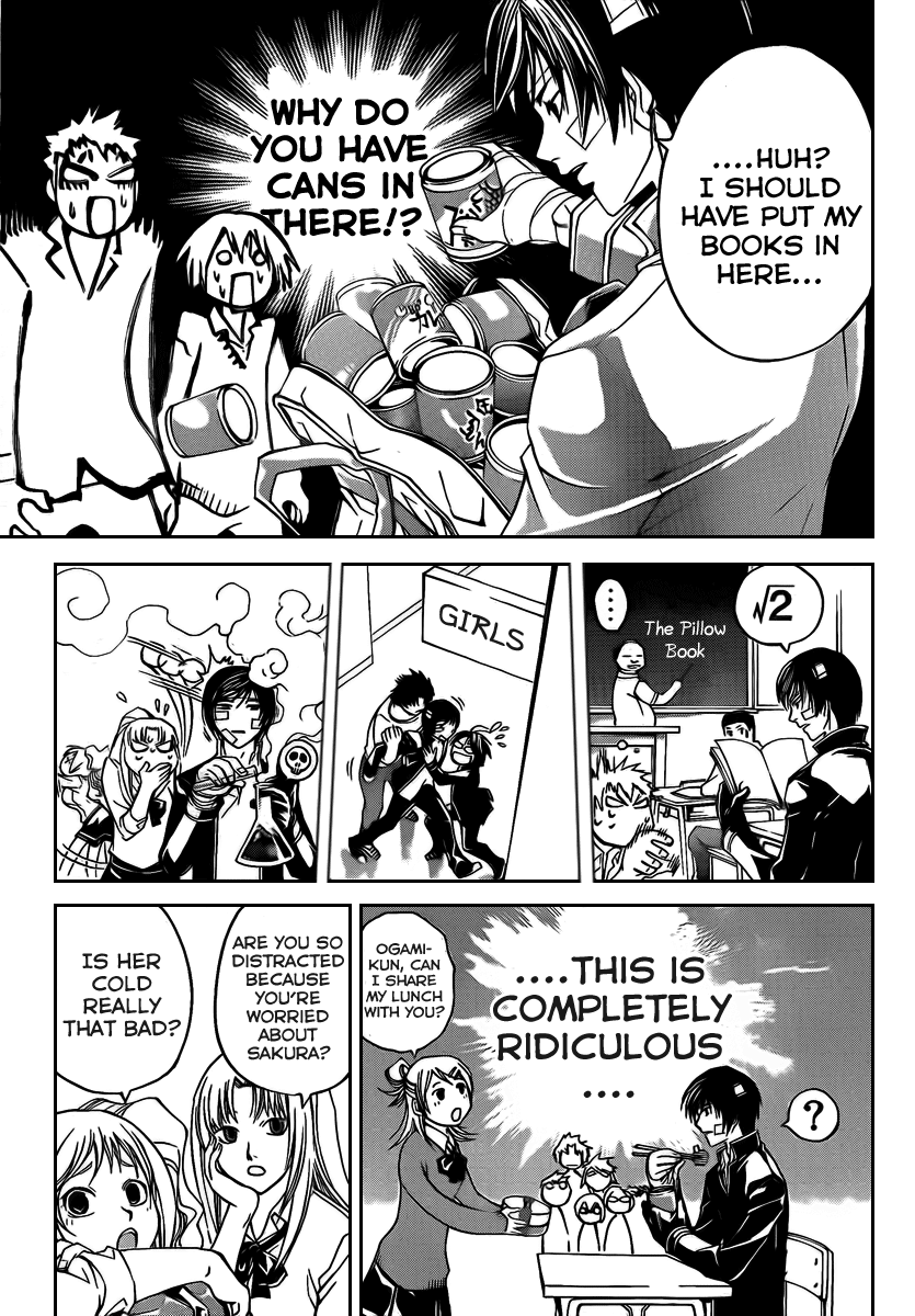 Code: Breaker Chapter 54 page 7 - Chapter 54: The Normal Distance