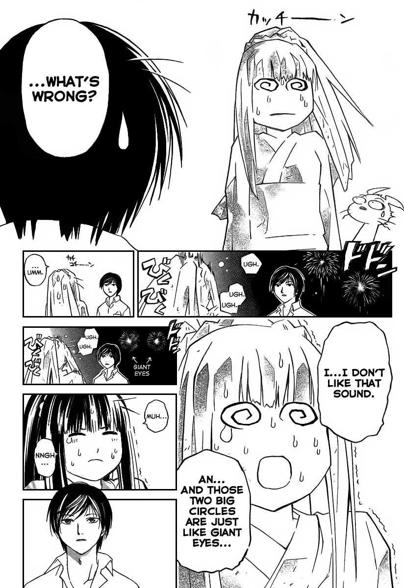 Code: Breaker Chapter 63 page 16 - Chapter 63: The Face Behind the Mask