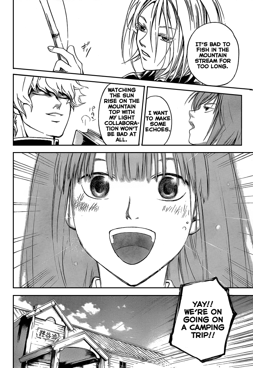 Code: Breaker Chapter 67 page 10 - Chapter 67: The Decisive Camp
