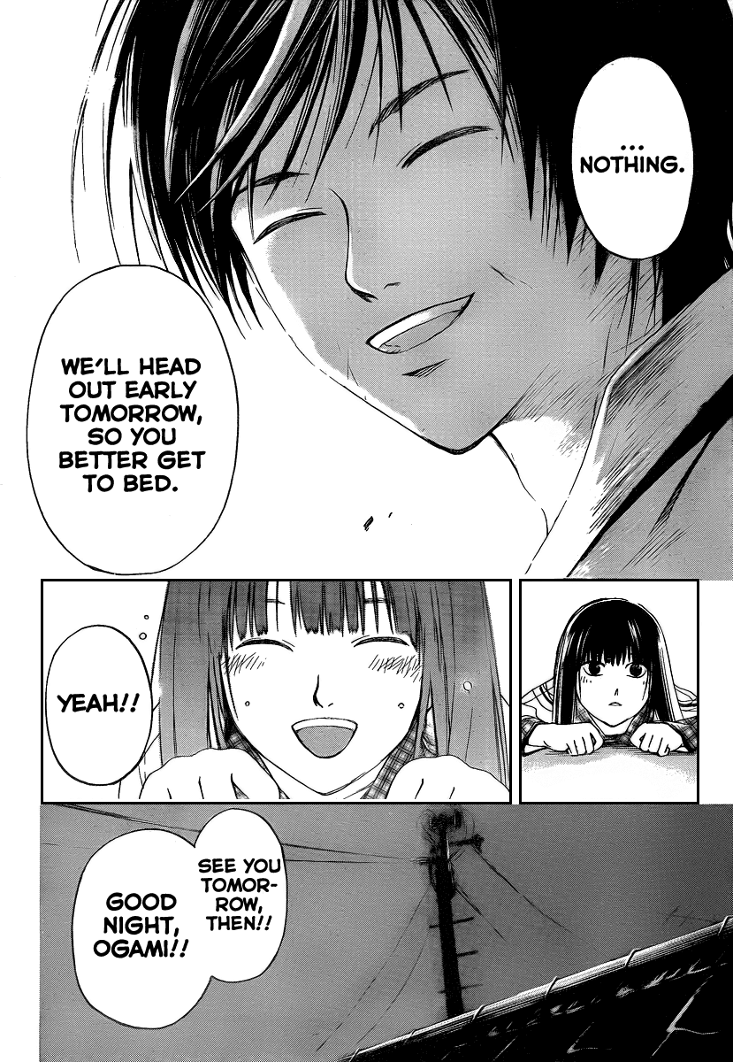 Code: Breaker Chapter 67 page 12 - Chapter 67: The Decisive Camp
