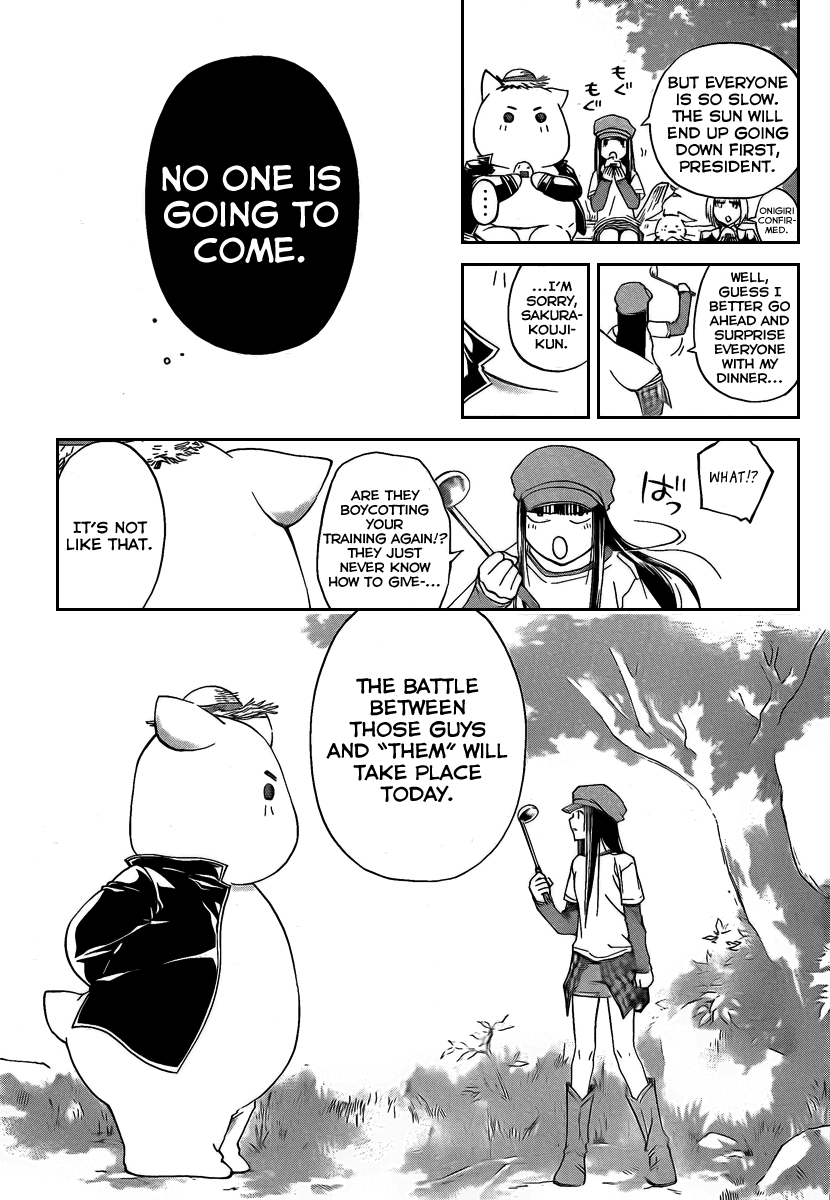 Code: Breaker Chapter 67 page 14 - Chapter 67: The Decisive Camp