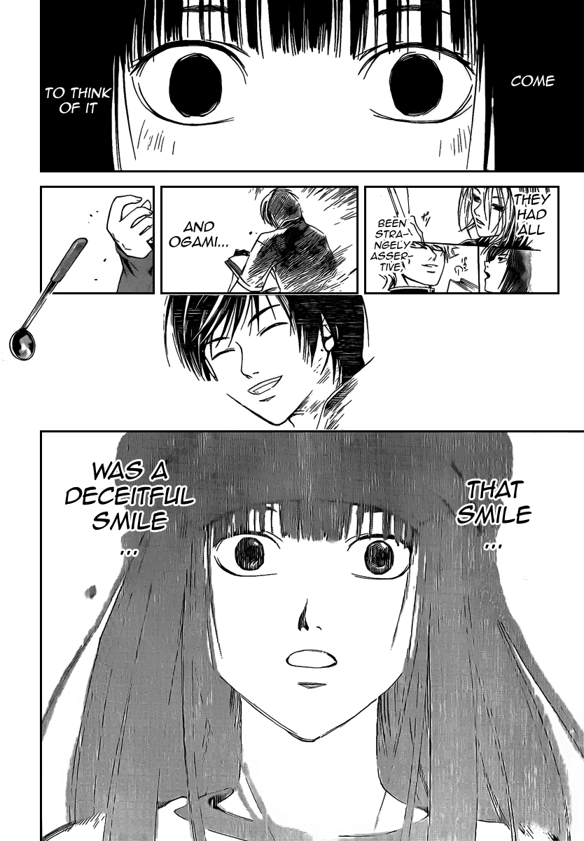 Code: Breaker Chapter 67 page 16 - Chapter 67: The Decisive Camp