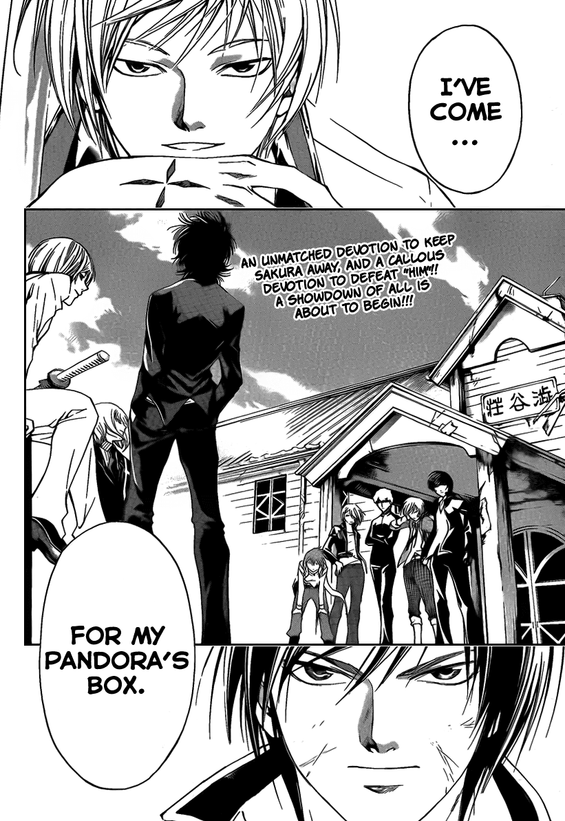Code: Breaker Chapter 67 page 19 - Chapter 67: The Decisive Camp