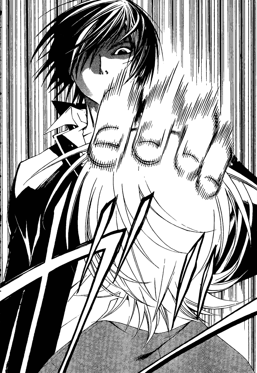 Code: Breaker Chapter 7 page 16 - Chapter 7: The Demon Comes