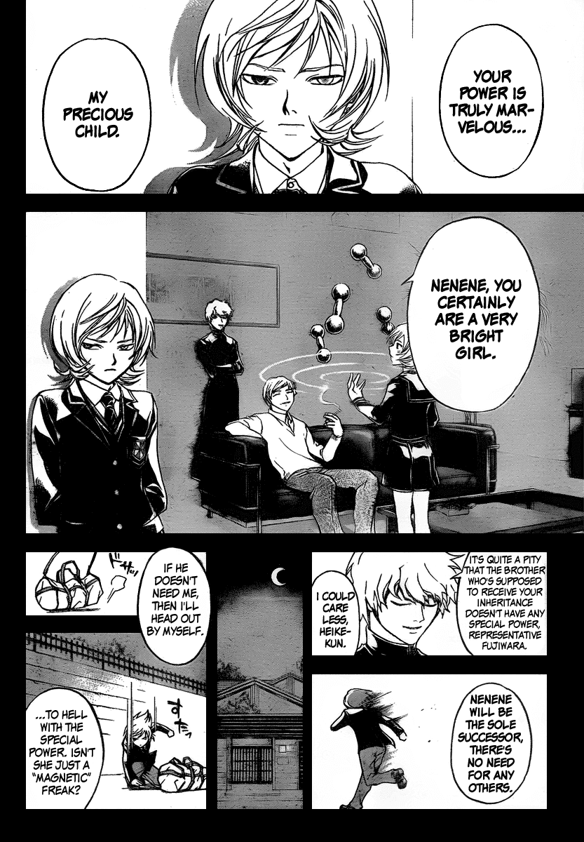 Code: Breaker Chapter 74 page 2 - Chapter 74: At the End of the Fierce Battle