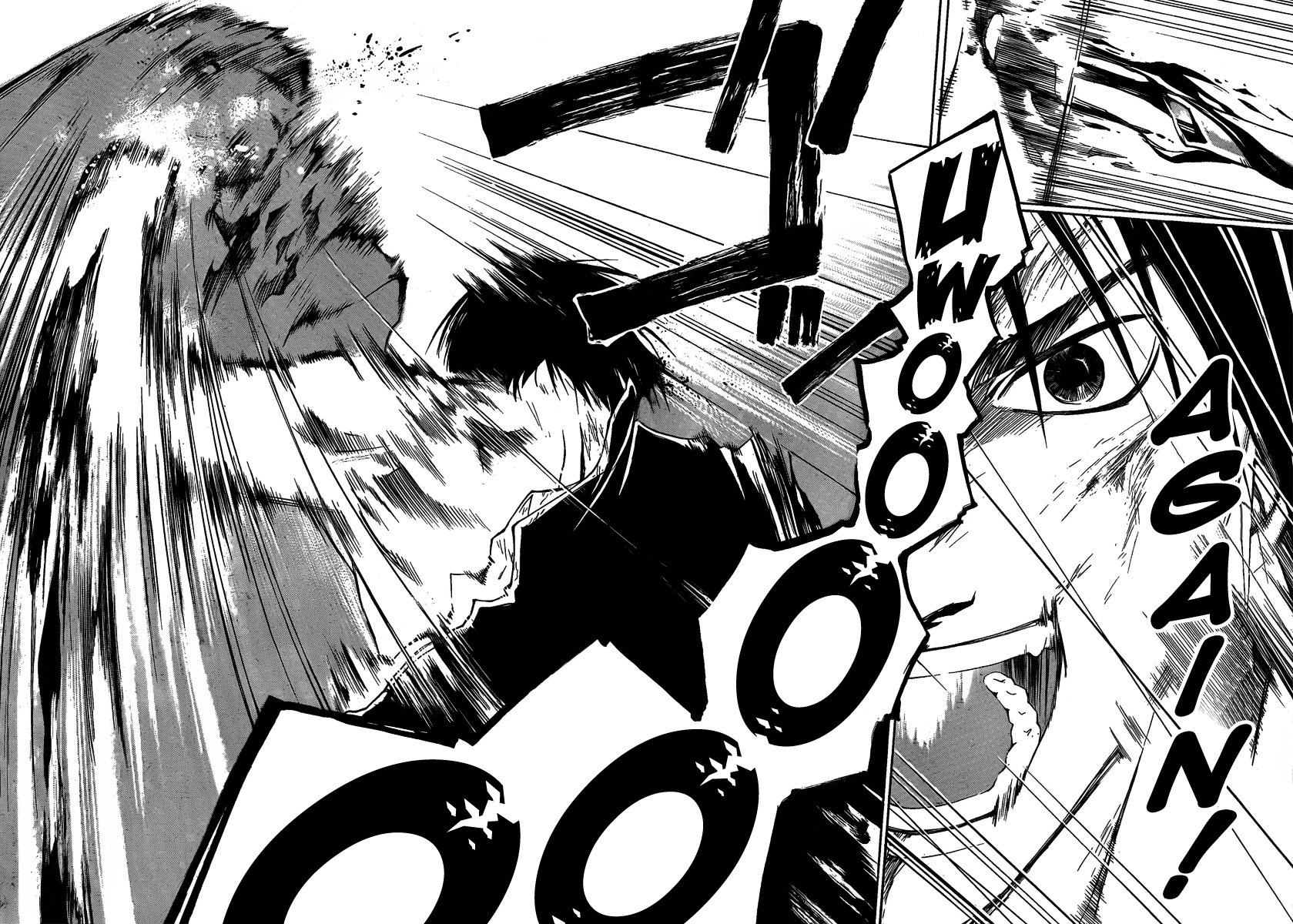 Code: Breaker Chapter 79 page 18 - Chapter 79: The Azure Color of Supremacy