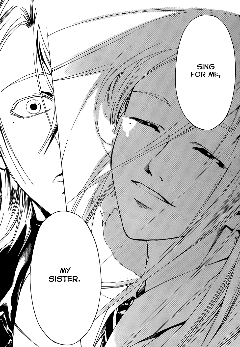 Code: Breaker Chapter 95 page 18 - Chapter 95: The Depressing Reunion