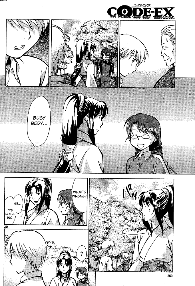Code-Ex Chapter 1 page 28 - Chapter 1
