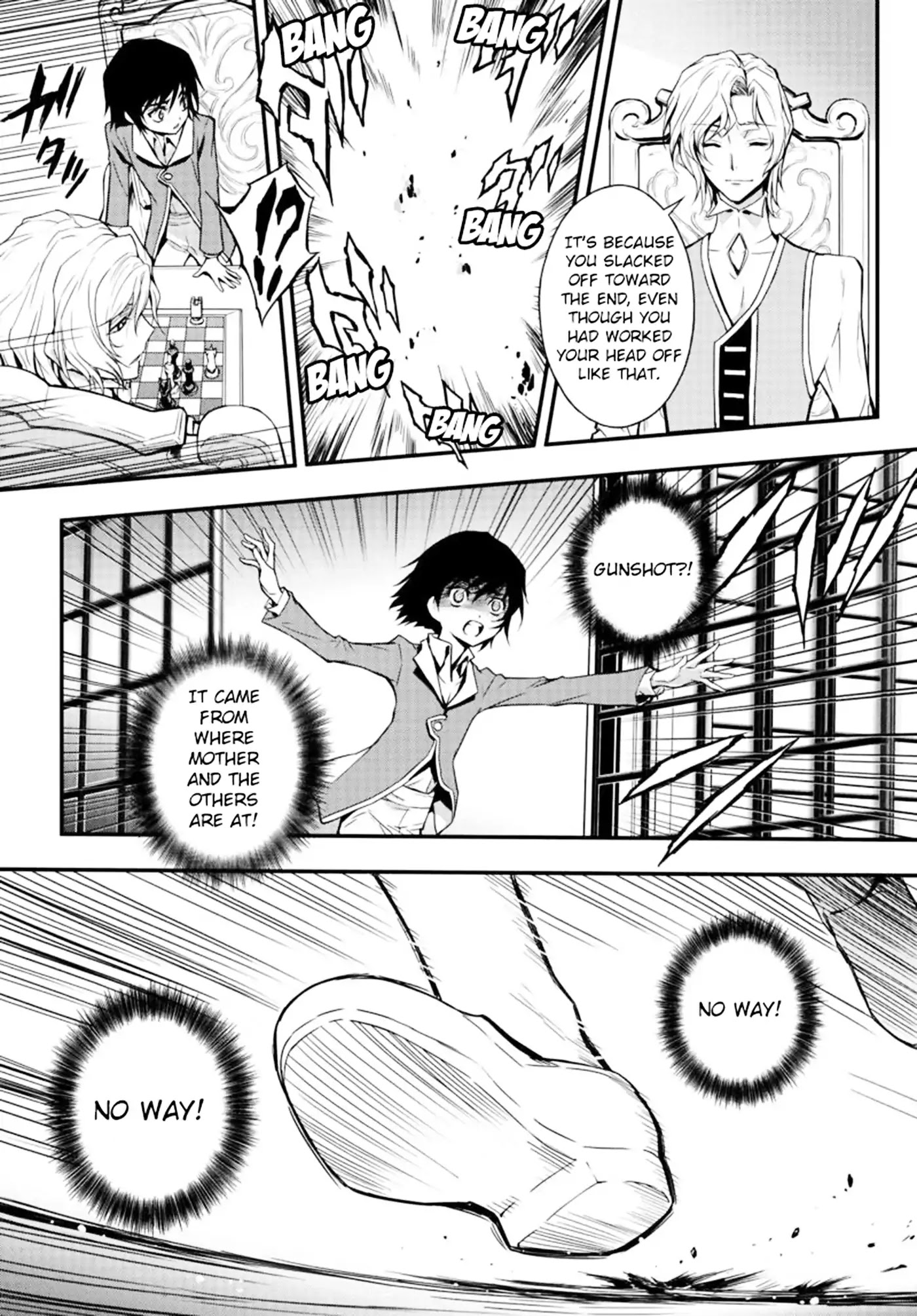 Code Geass: Lelouch of the Rebellion Re Chapter 1 page 18 - Chapter 1