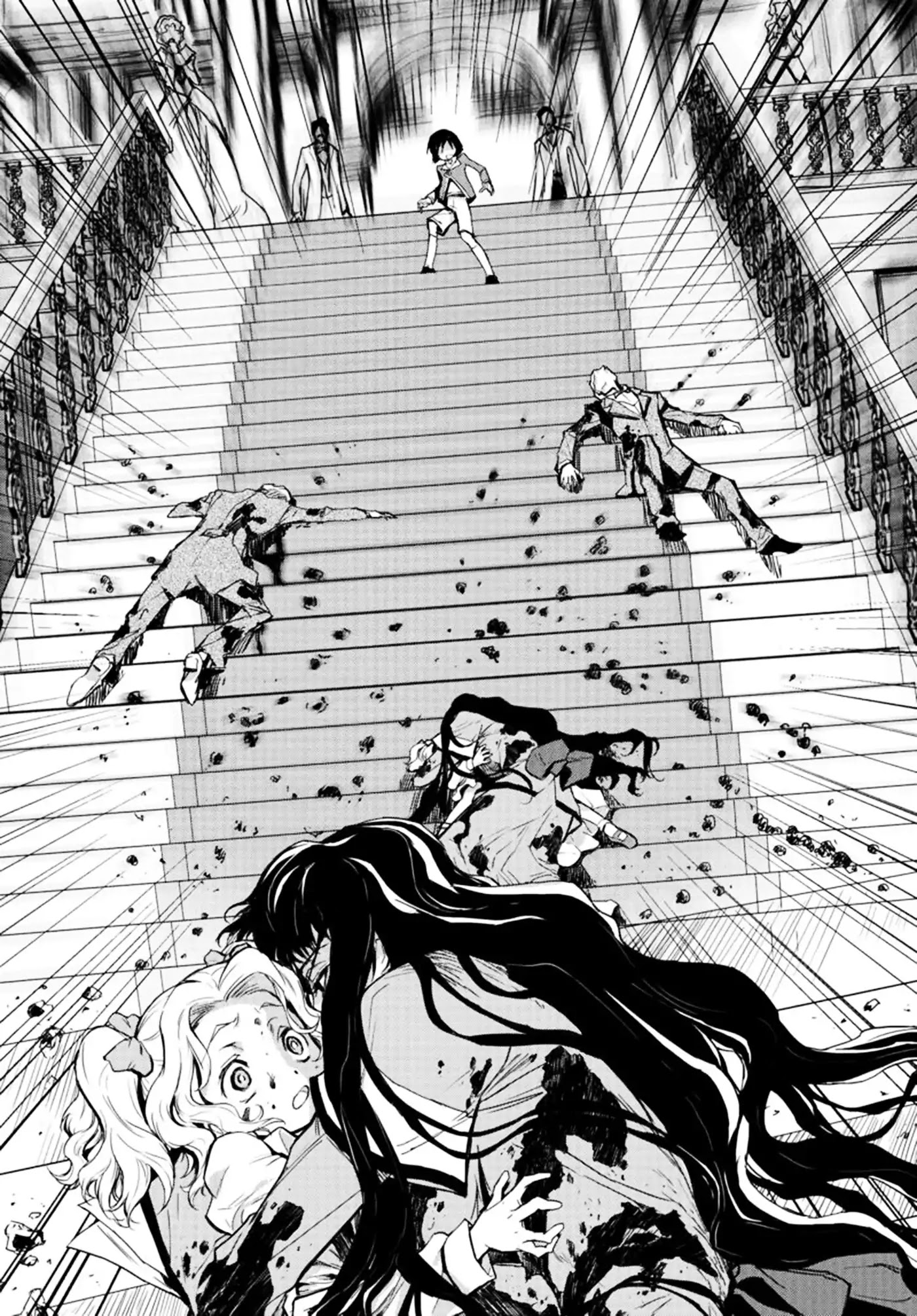 Code Geass: Lelouch of the Rebellion Re Chapter 1 page 19 - Chapter 1