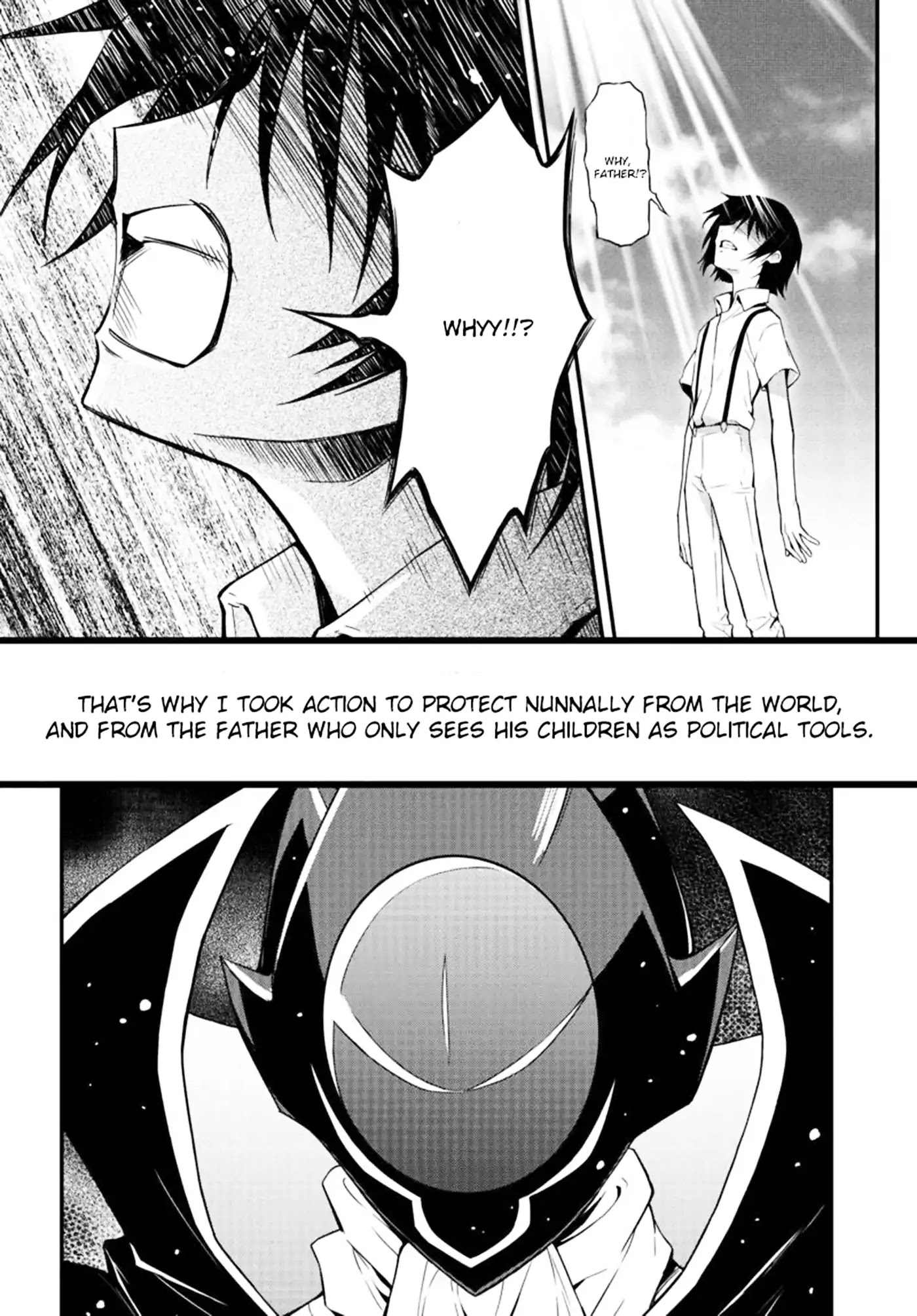 Code Geass: Lelouch of the Rebellion Re Chapter 1 page 24 - Chapter 1