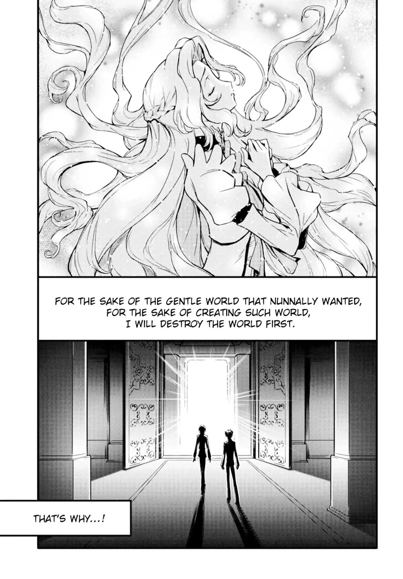 Code Geass: Lelouch of the Rebellion Re Chapter 1 page 30 - Chapter 1