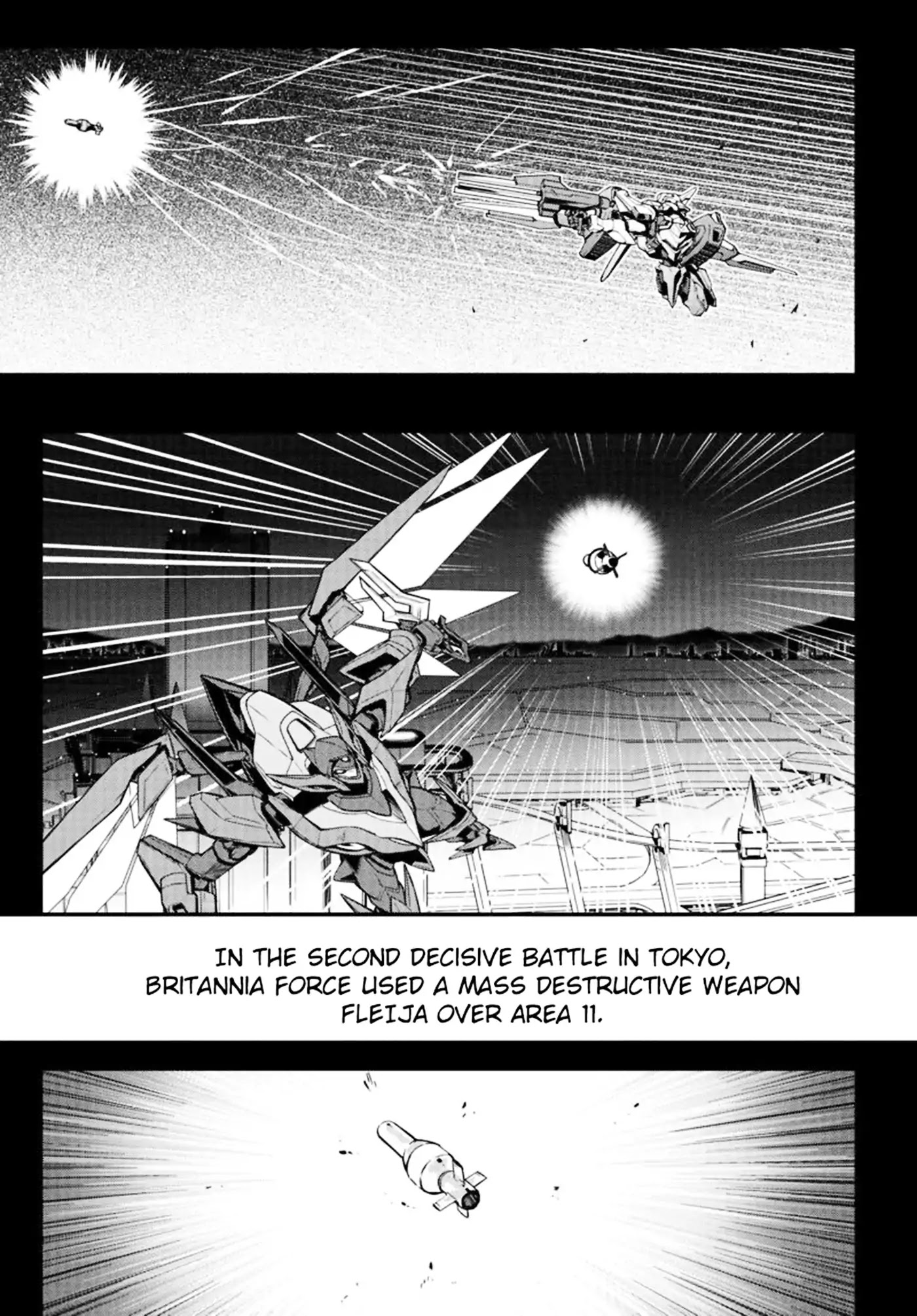 Code Geass: Lelouch of the Rebellion Re Chapter 1 page 7 - Chapter 1