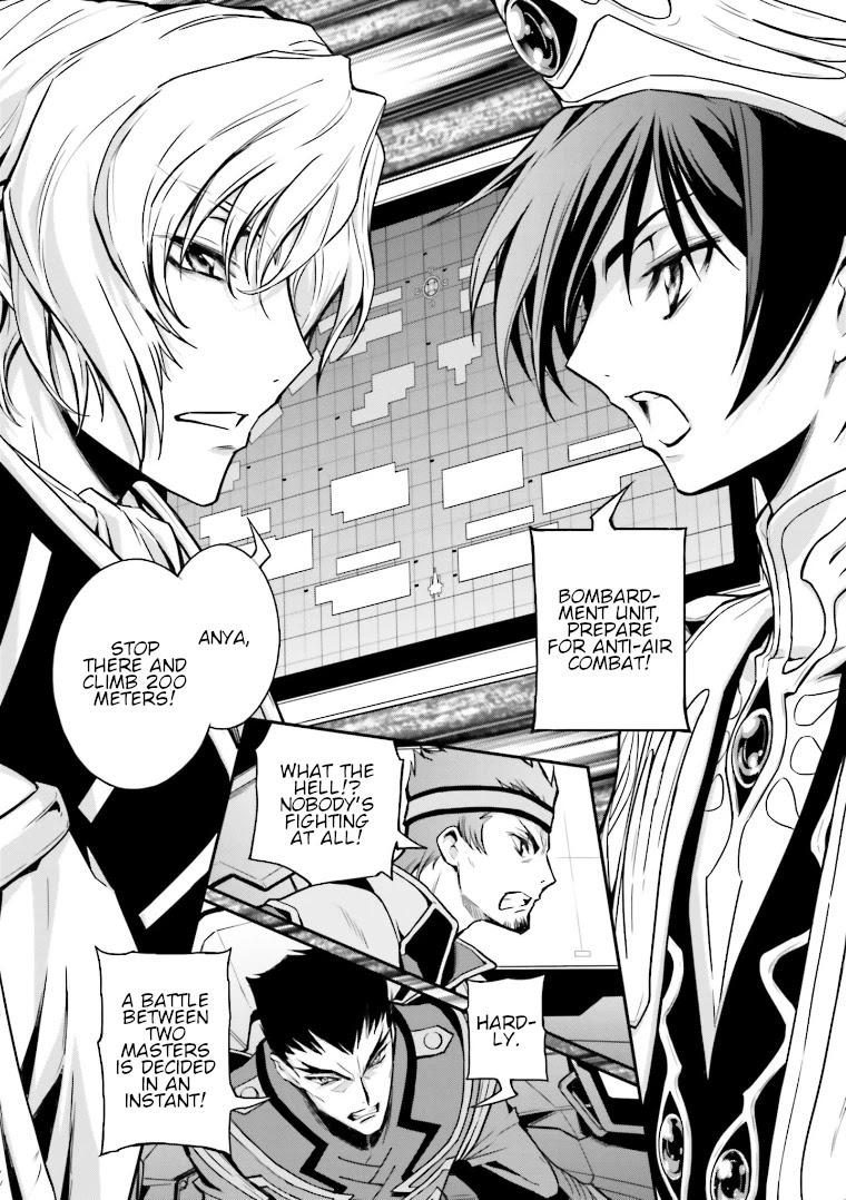 Code Geass: Lelouch of the Rebellion Re Chapter 10 page 16 - Chapter 10: Episode 10
