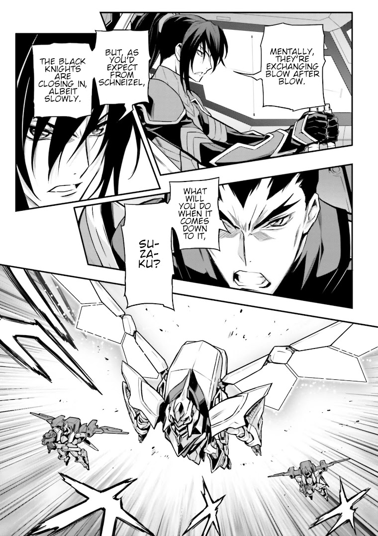 Code Geass: Lelouch of the Rebellion Re Chapter 10 page 17 - Chapter 10: Episode 10