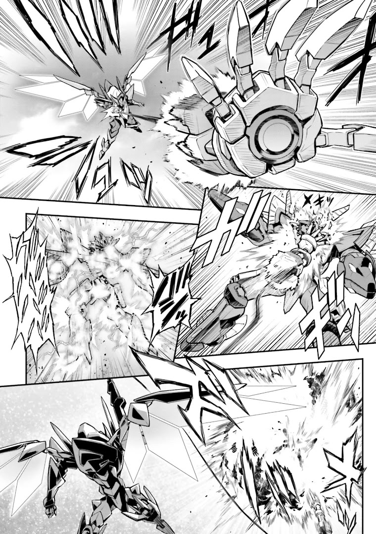 Code Geass: Lelouch of the Rebellion Re Chapter 10 page 20 - Chapter 10: Episode 10