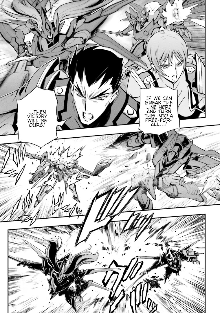 Code Geass: Lelouch of the Rebellion Re Chapter 10 page 21 - Chapter 10: Episode 10