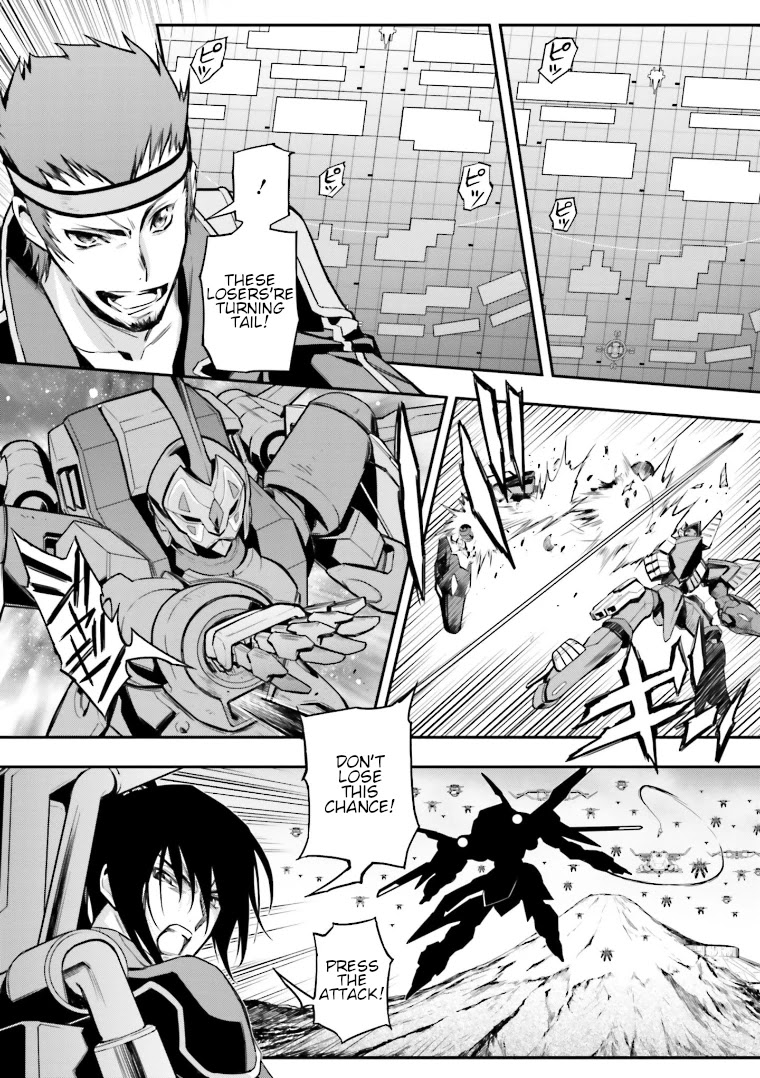 Code Geass: Lelouch of the Rebellion Re Chapter 10 page 22 - Chapter 10: Episode 10