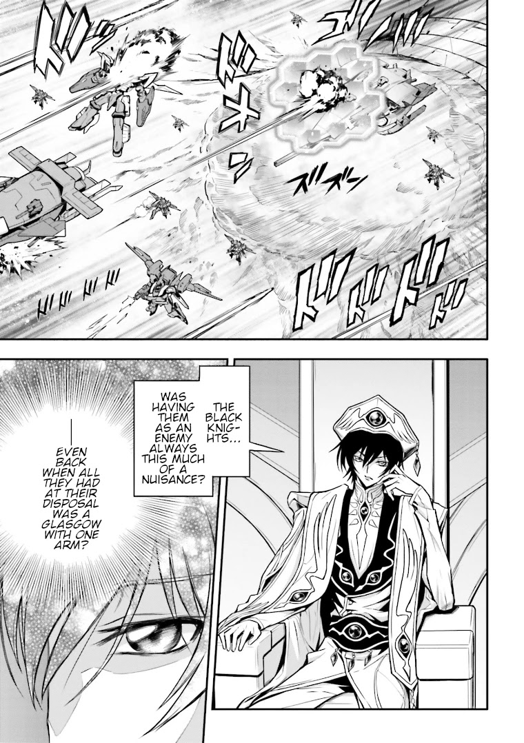 Code Geass: Lelouch of the Rebellion Re Chapter 10 page 23 - Chapter 10: Episode 10